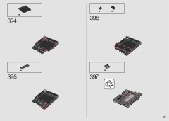 LEGO 76240 instructions page 311 – build guide