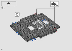 LEGO 76240 instructions page 32 – build guide