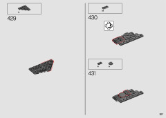 LEGO 76240 instructions page 327 – build guide