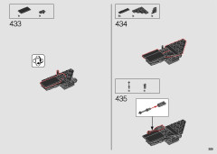 LEGO 76240 instructions page 329 – build guide