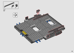 LEGO 76240 instructions page 33 – build guide