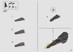 LEGO 76240 instructions page 331 – build guide