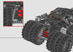 LEGO 76240 instructions page 335 – build guide