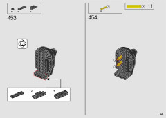 LEGO 76240 instructions page 341 – build guide