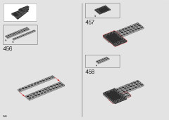 LEGO 76240 instructions page 344 – build guide