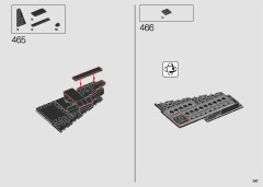 LEGO 76240 instructions page 347 – build guide