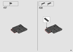 LEGO 76240 instructions page 361 – build guide