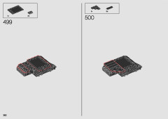 LEGO 76240 instructions page 362 – build guide