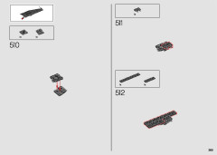 LEGO 76240 instructions page 369 – build guide