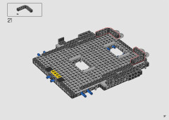 LEGO 76240 instructions page 37 – build guide