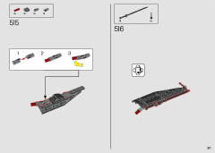 LEGO 76240 instructions page 371 – build guide