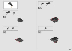 LEGO 76240 instructions page 373 – build guide