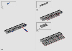 LEGO 76240 instructions page 394 – build guide