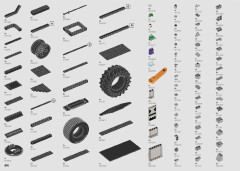 LEGO 76240 instructions page 414 – build guide