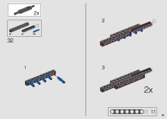 LEGO 76240 instructions page 49 – build guide