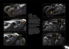 LEGO 76240 instructions page 5 – build guide