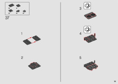 LEGO 76240 instructions page 55 – build guide