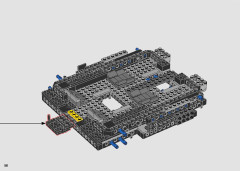 LEGO 76240 instructions page 56 – build guide