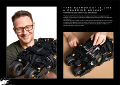 LEGO 76240 instructions page 6 – build guide