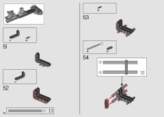 LEGO 76240 instructions page 70 – build guide