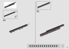 LEGO 76240 instructions page 75 – build guide