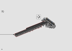 LEGO 76240 instructions page 78 – build guide