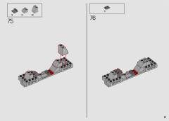 LEGO 76240 instructions page 81 – build guide