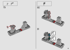 LEGO 76240 instructions page 83 – build guide