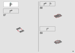 LEGO 76240 instructions page 89 – build guide