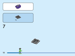 LEGO 76241 instructions page 10 – build guide