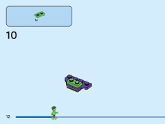 LEGO 76241 instructions page 12 – build guide