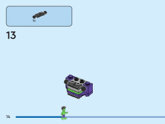 LEGO 76241 instructions page 14 – build guide