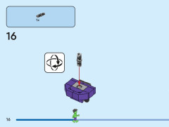 LEGO 76241 instructions page 16 – build guide