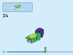 LEGO 76241 instructions page 22 – build guide
