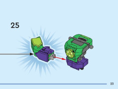 LEGO 76241 instructions page 23 – build guide