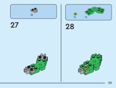 LEGO 76241 instructions page 25 – build guide