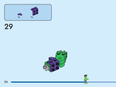 LEGO 76241 instructions page 26 – build guide