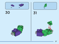 LEGO 76241 instructions page 27 – build guide