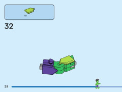 LEGO 76241 instructions page 28 – build guide