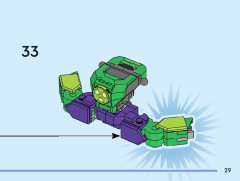 LEGO 76241 instructions page 29 – build guide