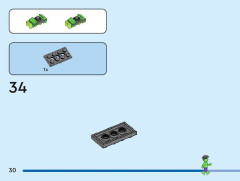 LEGO 76241 instructions page 30 – build guide