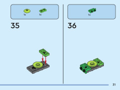 LEGO 76241 instructions page 31 – build guide