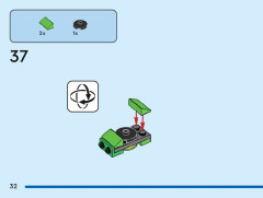 LEGO 76241 instructions page 32 – build guide