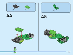 LEGO 76241 instructions page 37 – build guide