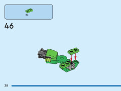 LEGO 76241 instructions page 38 – build guide