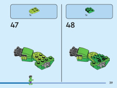 LEGO 76241 instructions page 39 – build guide