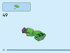 LEGO 76241 instructions page 40 – build guide