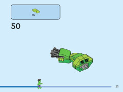 LEGO 76241 instructions page 41 – build guide