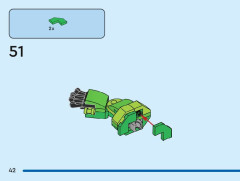 LEGO 76241 instructions page 42 – build guide