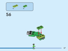 LEGO 76241 instructions page 47 – build guide